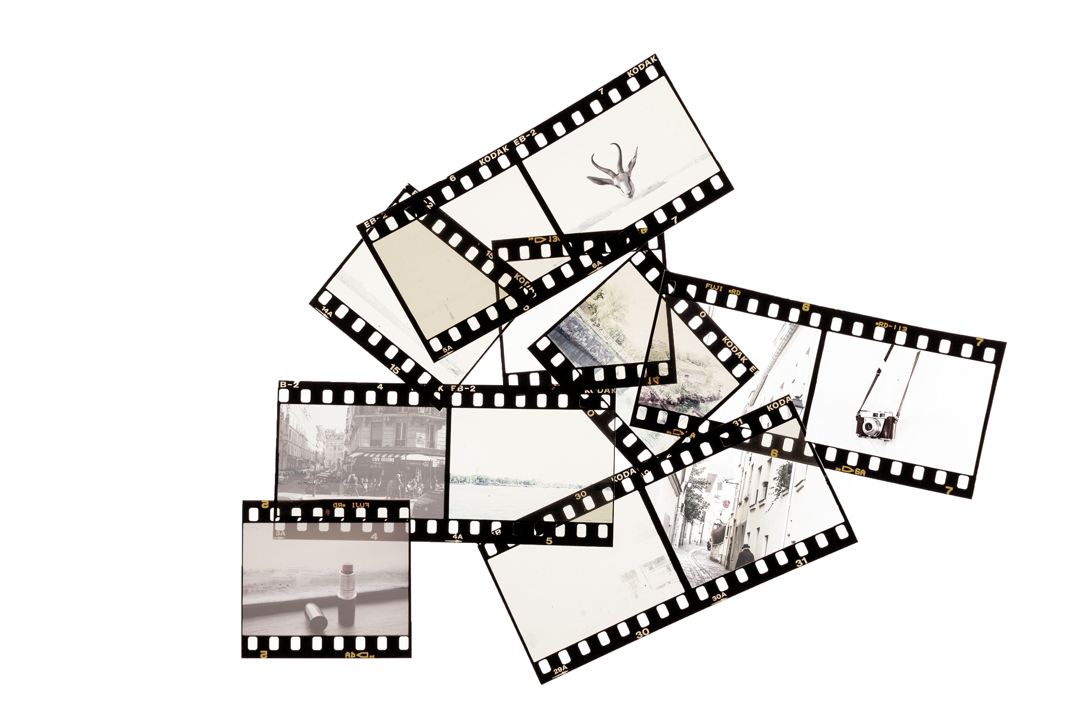 Atelier-GAZELLE Website